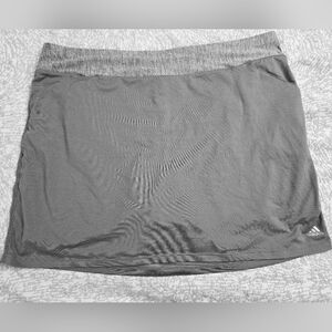 Adidas Women's Gray Skort